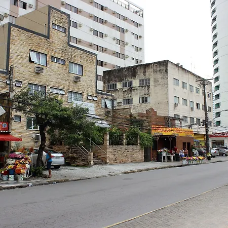 Hotel Pousada da Praça-3